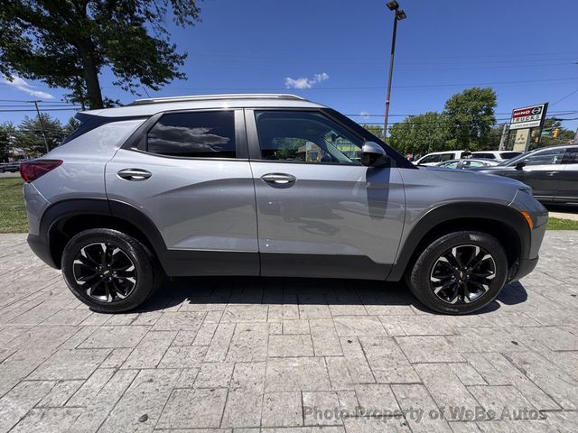 2023 Chevrolet Trailblazer AWD 4dr LT - 23031683 - 11