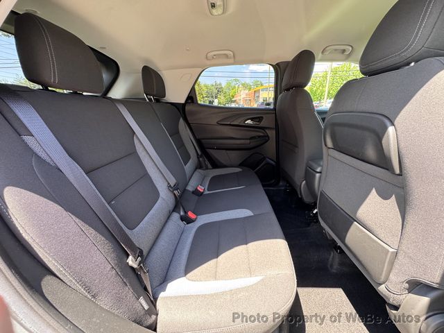 2023 Chevrolet Trailblazer AWD 4dr LT - 23031683 - 12