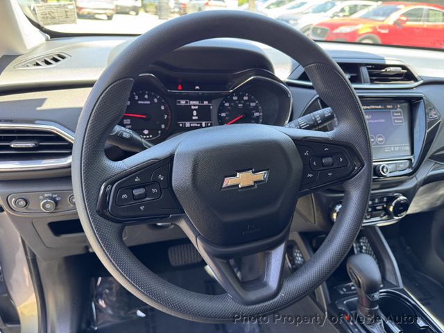 2023 Chevrolet Trailblazer AWD 4dr LT - 23031683 - 16