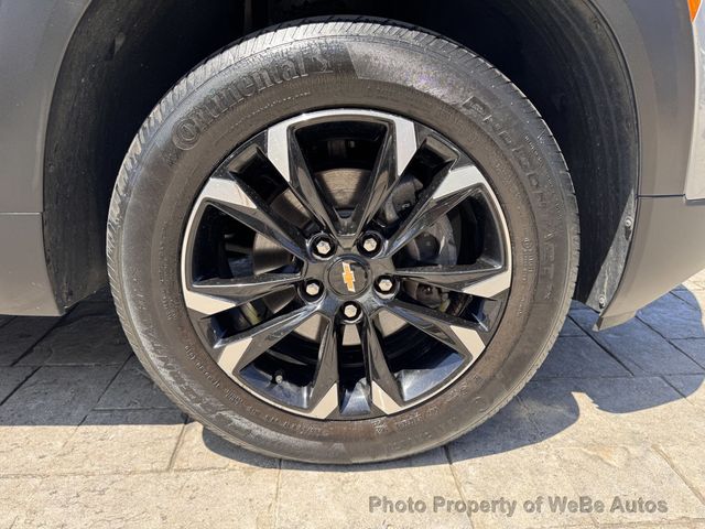 2023 Chevrolet Trailblazer AWD 4dr LT - 23031683 - 17