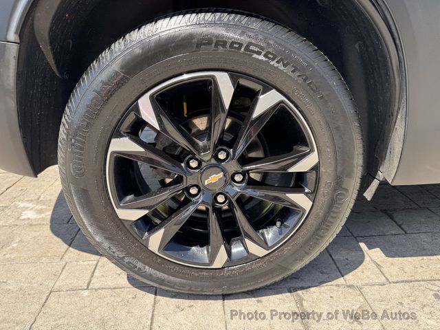2023 Chevrolet Trailblazer AWD 4dr LT - 23031683 - 18