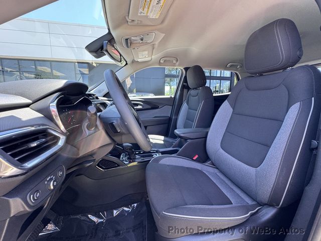 2023 Chevrolet Trailblazer AWD 4dr LT - 23031683 - 1