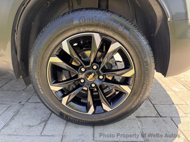 2023 Chevrolet Trailblazer AWD 4dr LT - 23031683 - 19