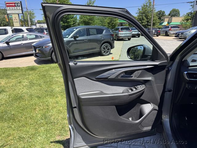 2023 Chevrolet Trailblazer AWD 4dr LT - 23031683 - 21