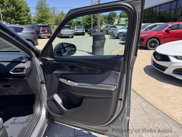 2023 Chevrolet Trailblazer AWD 4dr LT - 23031683 - 24