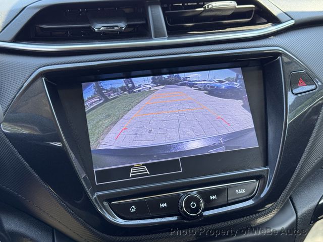 2023 Chevrolet Trailblazer AWD 4dr LT - 23031683 - 26