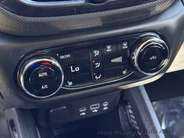 2023 Chevrolet Trailblazer AWD 4dr LT - 23031683 - 27
