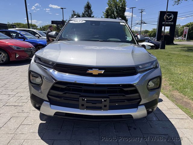 2023 Chevrolet Trailblazer AWD 4dr LT - 23031683 - 32