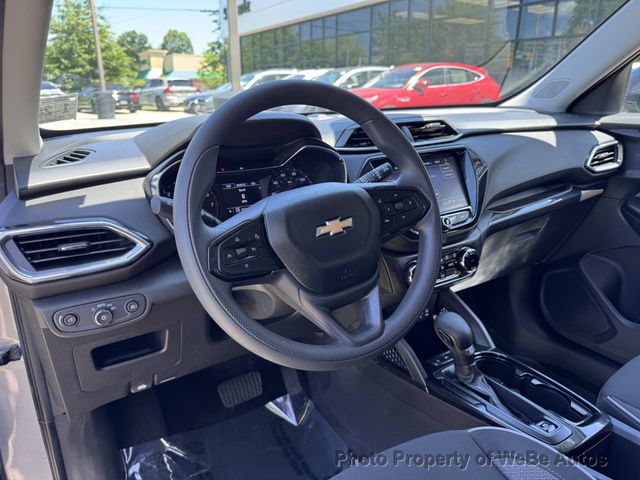 2023 Chevrolet Trailblazer AWD 4dr LT - 23031683 - 3