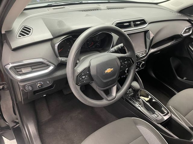 2023 Chevrolet Trailblazer AWD 4dr LT - 22946630 - 10