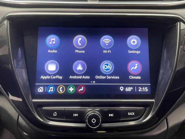 2023 Chevrolet Trailblazer AWD 4dr LT - 22946630 - 24