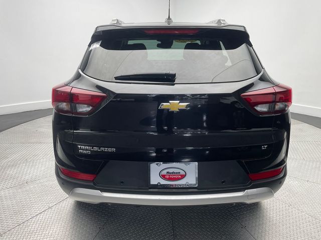 2023 Chevrolet Trailblazer AWD 4dr LT - 22946630 - 5