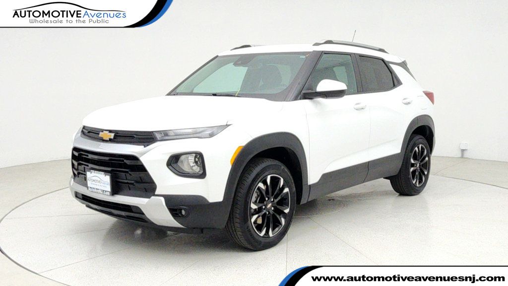 2023 Chevrolet Trailblazer AWD 4dr LT - 22942102 | Video 1