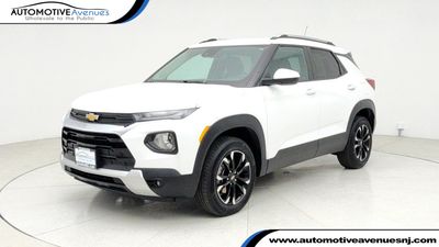 2023 Chevrolet Trailblazer