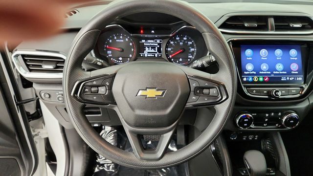 2023 Chevrolet Trailblazer AWD 4dr LT - 22942102 - 11