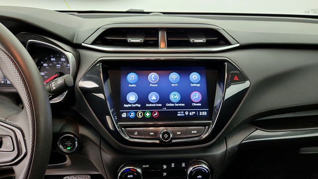 2023 Chevrolet Trailblazer AWD 4dr LT - 22942102 - 15