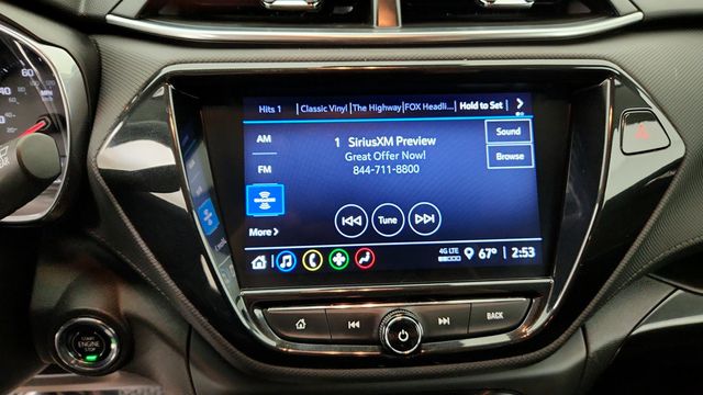 2023 Chevrolet Trailblazer AWD 4dr LT - 22942102 - 16