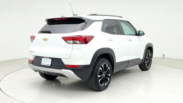 2023 Chevrolet Trailblazer AWD 4dr LT - 22942102 - 4