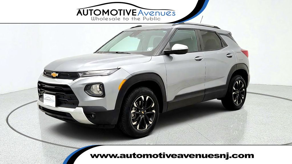 2023 Chevrolet Trailblazer AWD 4dr LT w/ Convenience Package - 23084051 | Video 1