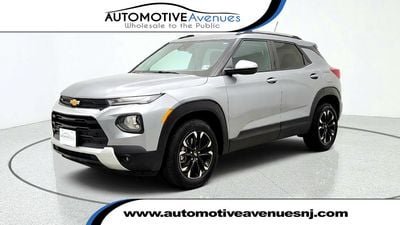 2023 Chevrolet Trailblazer