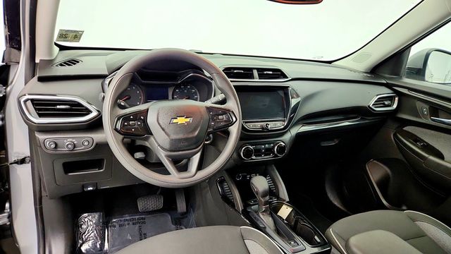2023 Chevrolet Trailblazer AWD 4dr LT w/ Convenience Package - 23084051 - 11