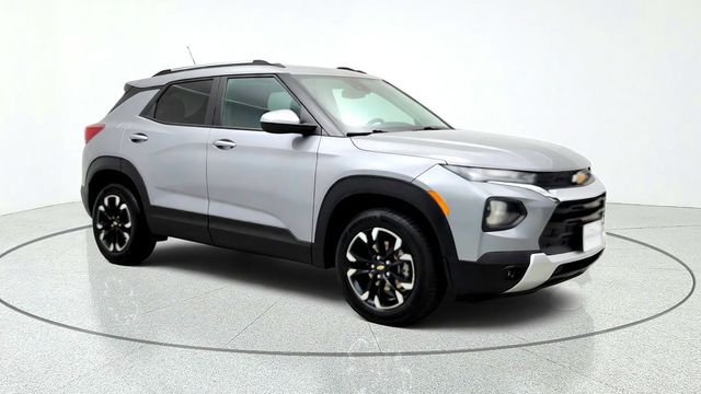 2023 Chevrolet Trailblazer AWD 4dr LT w/ Convenience Package - 23084051 - 2
