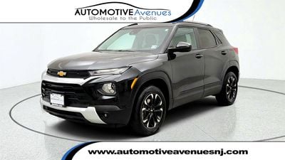 2023 Chevrolet Trailblazer