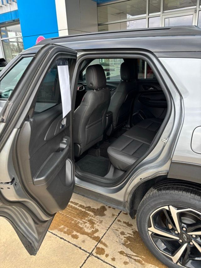 2023 Chevrolet Trailblazer AWD 4dr RS - 22946927 - 9