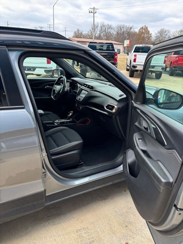 2023 Chevrolet Trailblazer AWD 4dr RS - 22946927 - 10