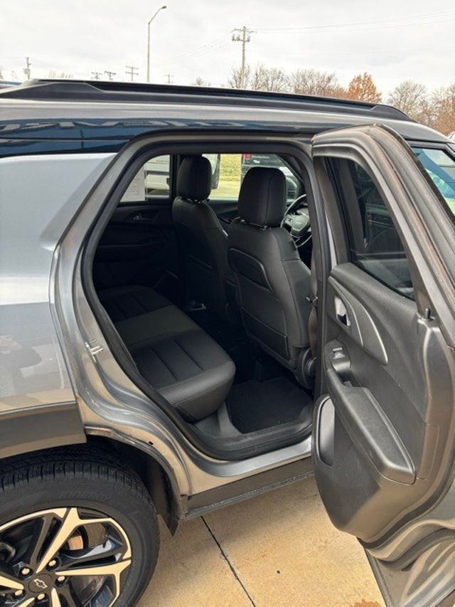 2023 Chevrolet Trailblazer AWD 4dr RS - 22946927 - 11