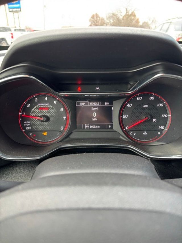 2023 Chevrolet Trailblazer AWD 4dr RS - 22946927 - 12