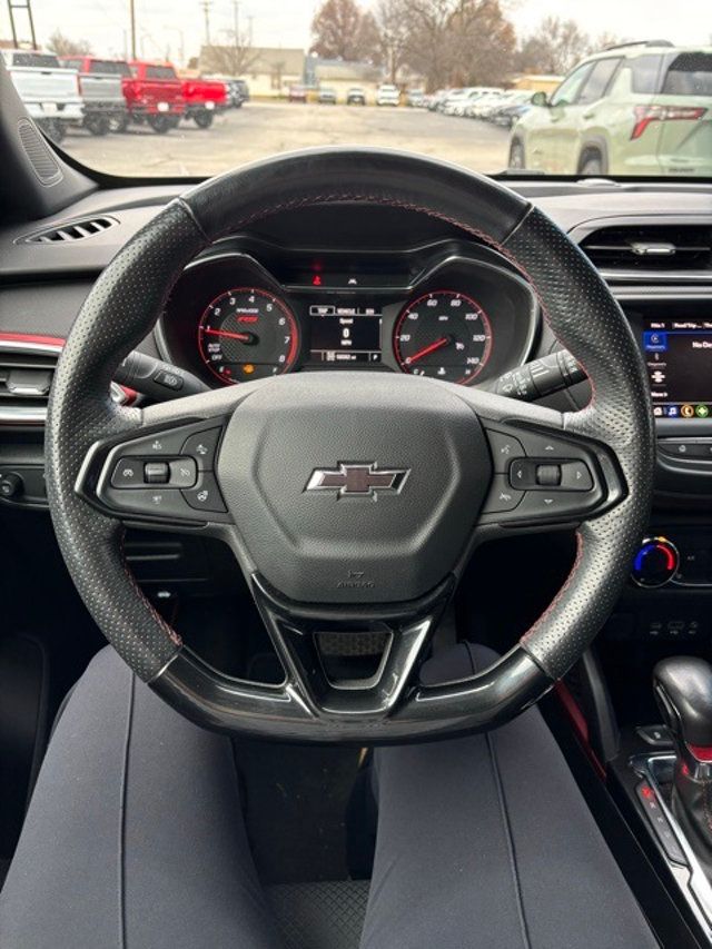 2023 Chevrolet Trailblazer AWD 4dr RS - 22946927 - 13