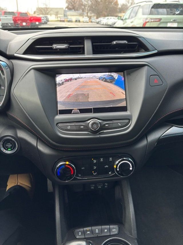 2023 Chevrolet Trailblazer AWD 4dr RS - 22946927 - 16