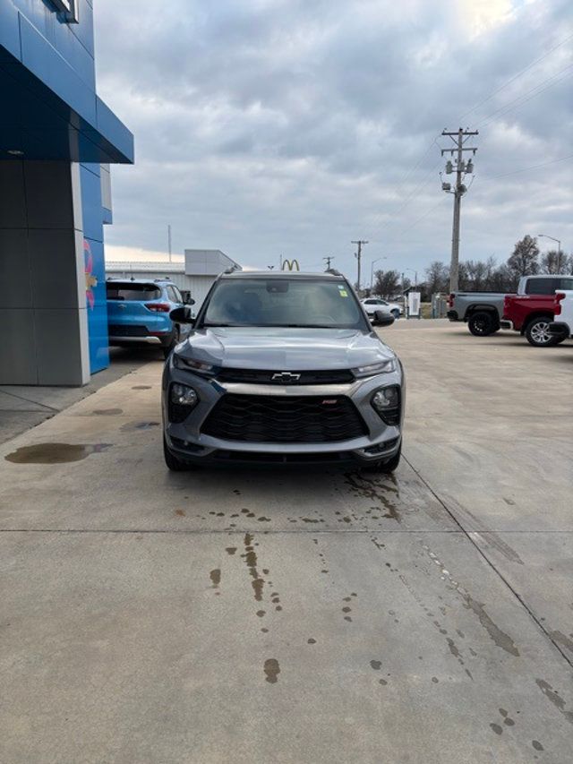 2023 Chevrolet Trailblazer AWD 4dr RS - 22946927 - 2