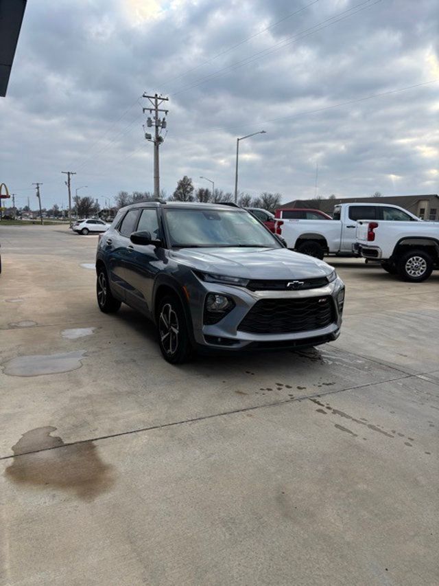 2023 Chevrolet Trailblazer AWD 4dr RS - 22946927 - 3