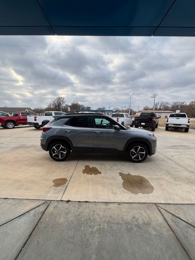 2023 Chevrolet Trailblazer AWD 4dr RS - 22946927 - 4