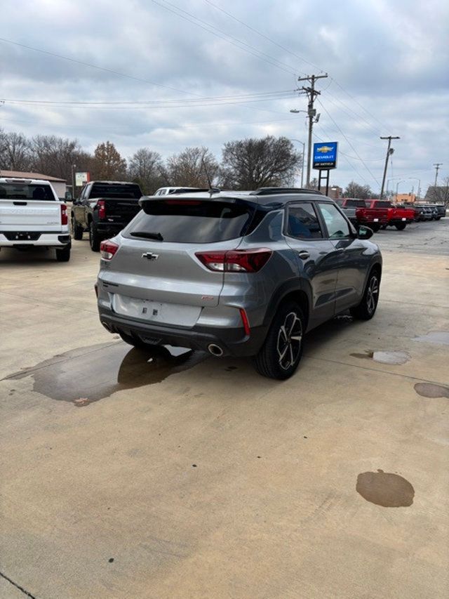 2023 Chevrolet Trailblazer AWD 4dr RS - 22946927 - 5