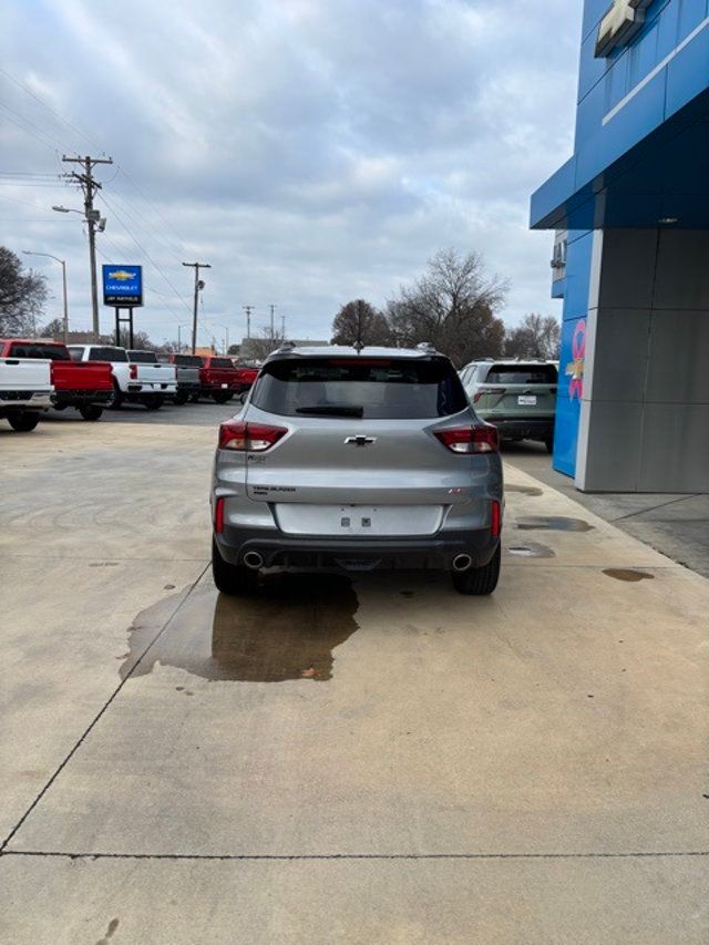 2023 Chevrolet Trailblazer AWD 4dr RS - 22946927 - 6