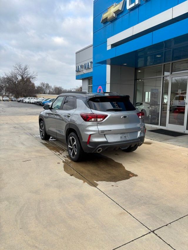 2023 Chevrolet Trailblazer AWD 4dr RS - 22946927 - 7