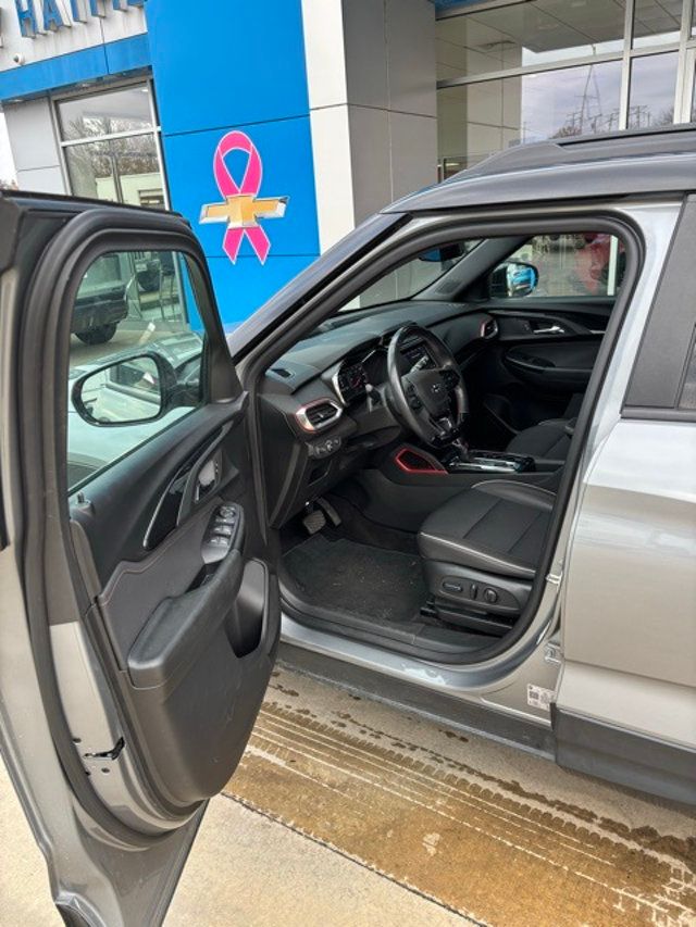 2023 Chevrolet Trailblazer AWD 4dr RS - 22946927 - 8