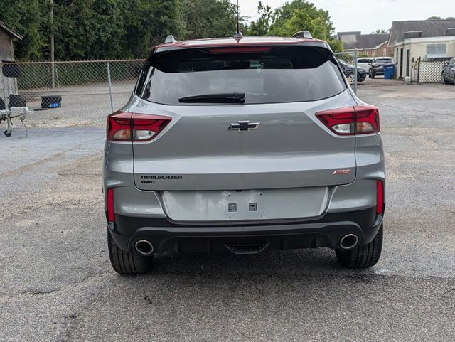 2023 Chevrolet Trailblazer RS AWD's photo