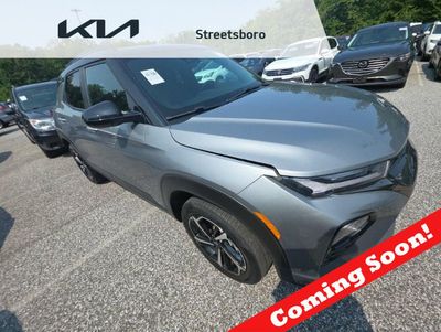 2023 Chevrolet Trailblazer - KL79MUSL8PB153828