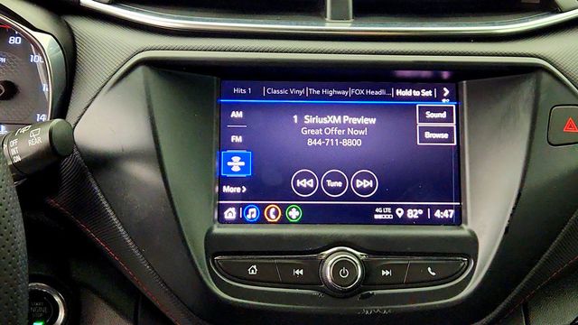 2023 Chevrolet Trailblazer AWD 4dr RS - 23073127 - 17