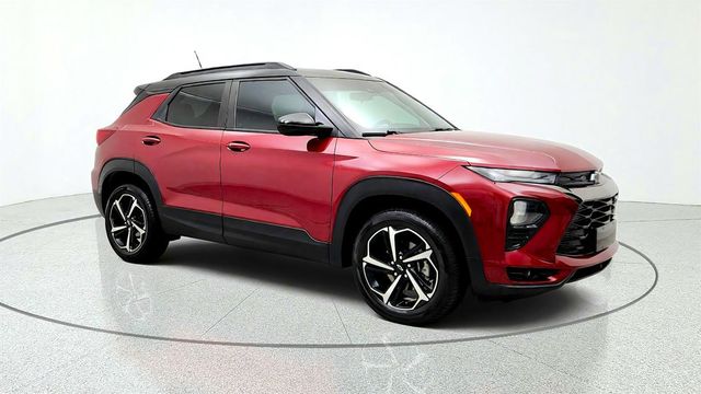 2023 Chevrolet Trailblazer AWD 4dr RS - 23073127 - 2