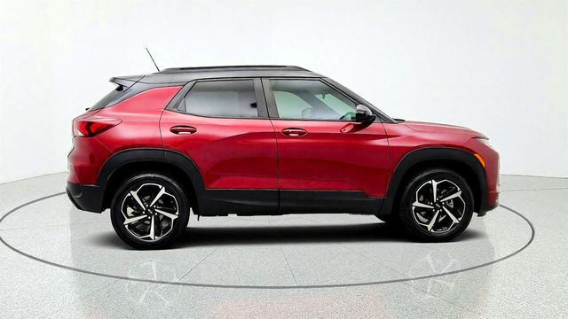 2023 Chevrolet Trailblazer AWD 4dr RS - 23073127 - 3
