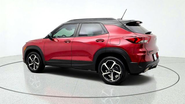 2023 Chevrolet Trailblazer AWD 4dr RS - 23073127 - 6