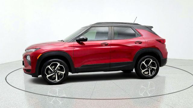 2023 Chevrolet Trailblazer AWD 4dr RS - 23073127 - 7