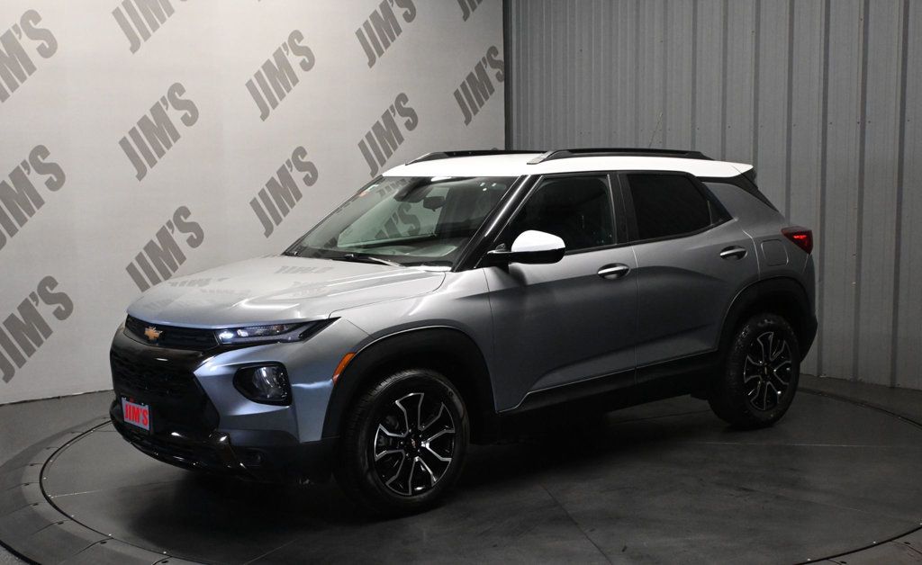 Chevrolet Trailblazer