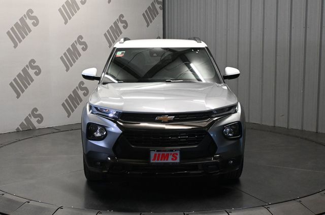 2023 Chevrolet Trailblazer FWD 4dr ACTIV - 23074689 - 1