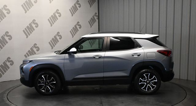 2023 Chevrolet Trailblazer FWD 4dr ACTIV - 23074689 - 3